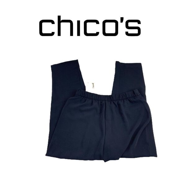 Chico’s Pants - NWT Chico’s Tapered Ankle Fit Pants SZ.5